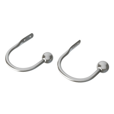 Amalya 40.64cm Curtain Holdback
