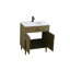 Meuble-lavabo simple de 30 po Chandler-526133271