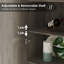 Garde-manger Bergeron 70,3 po-1160487776
