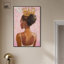 Art sur toile ébène brillant, art par Art Remedy-107456227-107456233