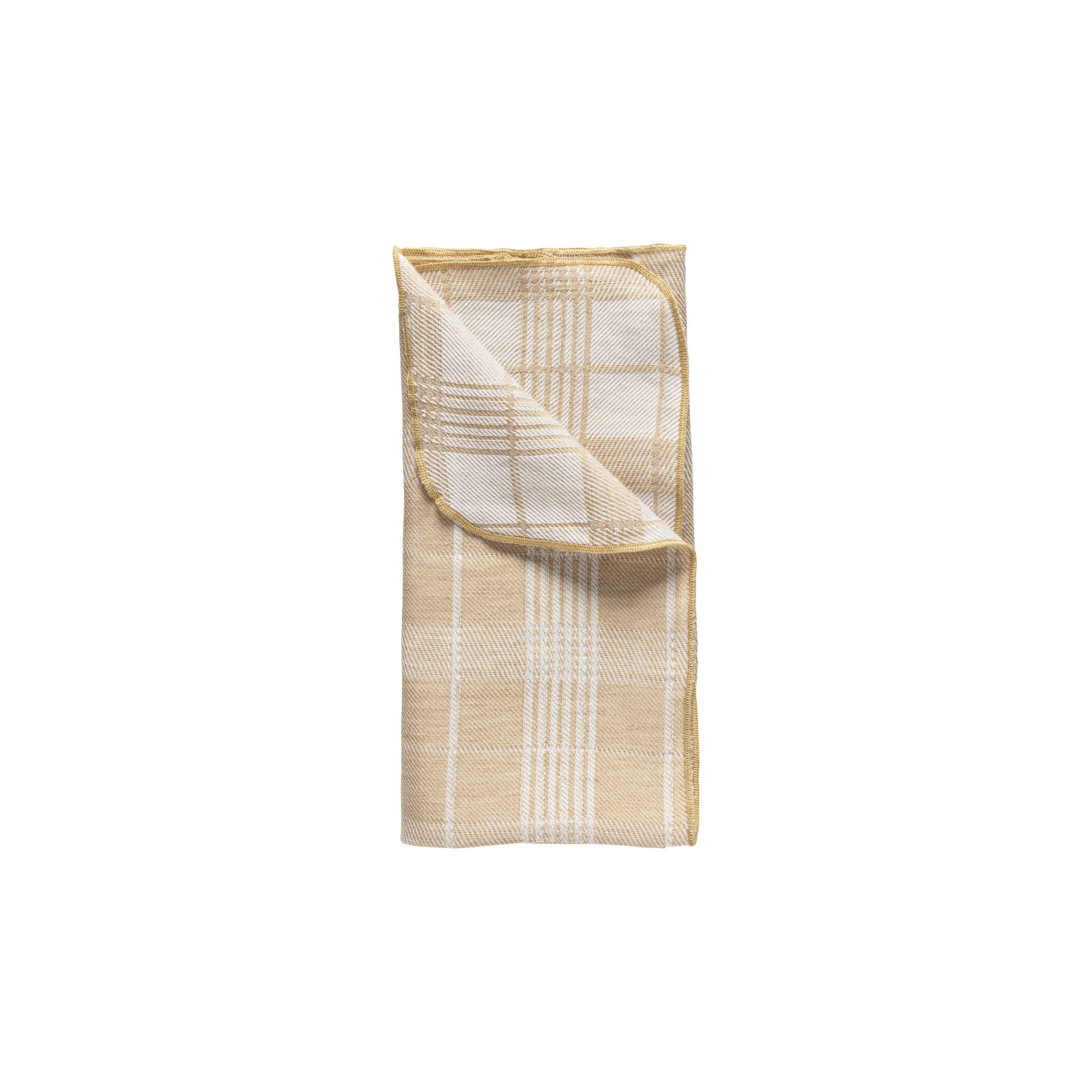 Napkin 50% Li 50% Co, Caramel