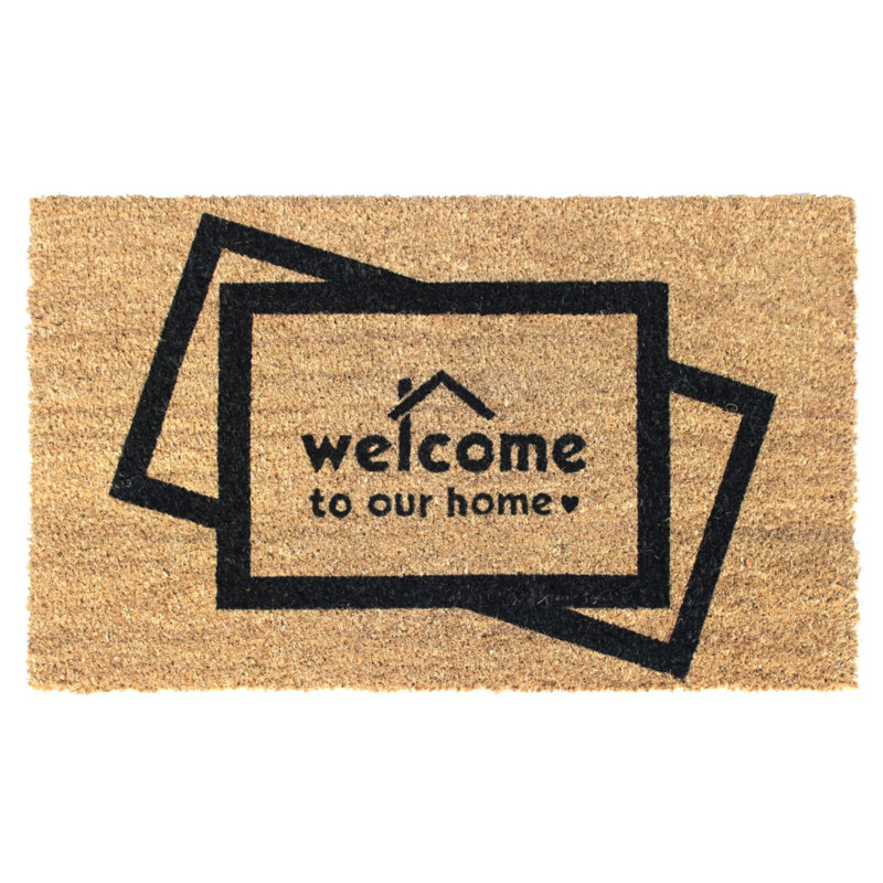 Juliyah Non-Slip Doormat