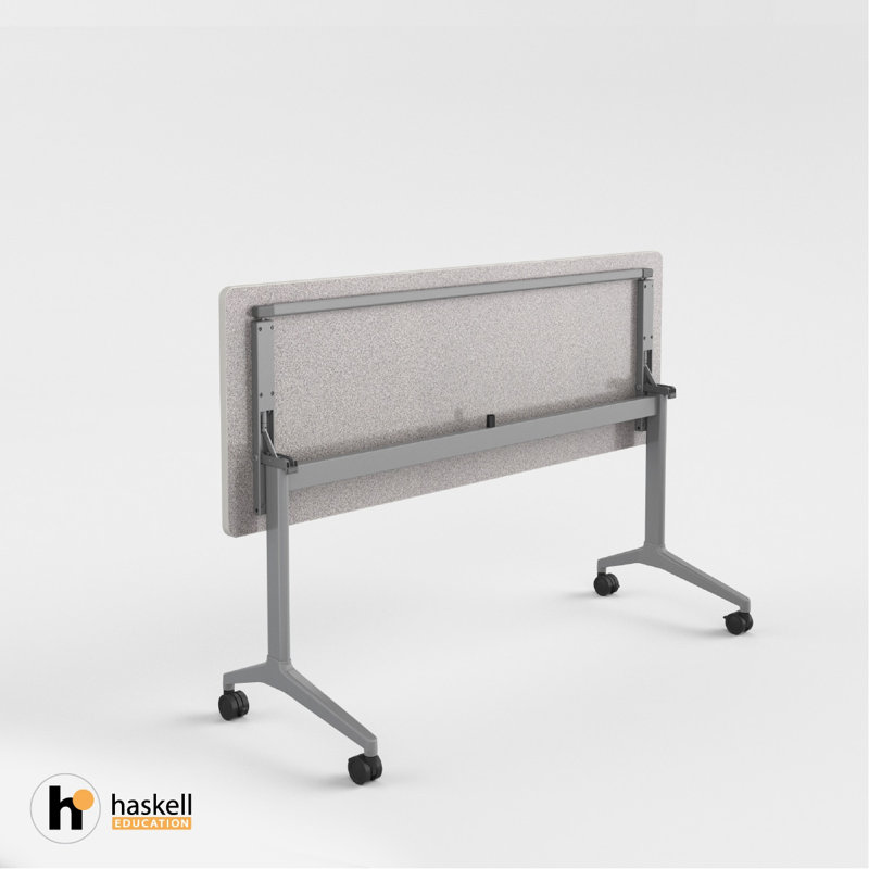 Mobile Flip/Nesting table, Gray Nebula