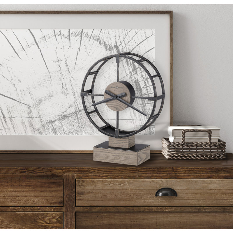 Juno Accent Clock