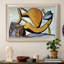 Chat et gros poisson, v. 1931 - Pablo Picasso - Toile encadrée sur mesure-2114714817-2114714822-2114714845