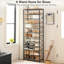 32 Pair Shoe Rack