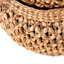 17 Stories Seagrass Decorative Basket