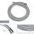 Shower System With Dual Heads - 12 Inch Ceiling Mount Rain Spray Pattern-115806980