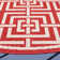 Carovella Performance Geometric Indoor/Outdoor Area Rug