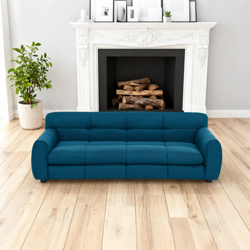 Canapé pour chien 51 po bleu, Bleu