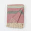 Plain Weave / Muslin Throw Blanket-75249356