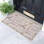 Non-Slip Indoor Doormat