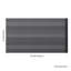 Fence Panels Fencing with 1 Panel(s) Included-2000277500