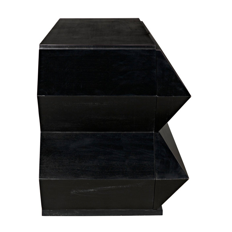 4 - Drawer Solid Wood Dresser