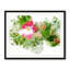 Floral 2852 Print by Chamira Young-71201374-71201375