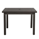 Club Aluminum Outdoor Dining Table