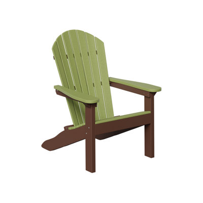 Berlin Gardens Kids Comfo Back Adirondack Chair