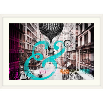 Par Kate Lillyson - impression d'art graphique