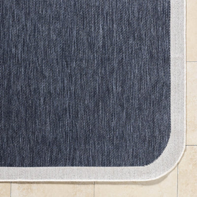 Skiles Brown Outdoor Rug