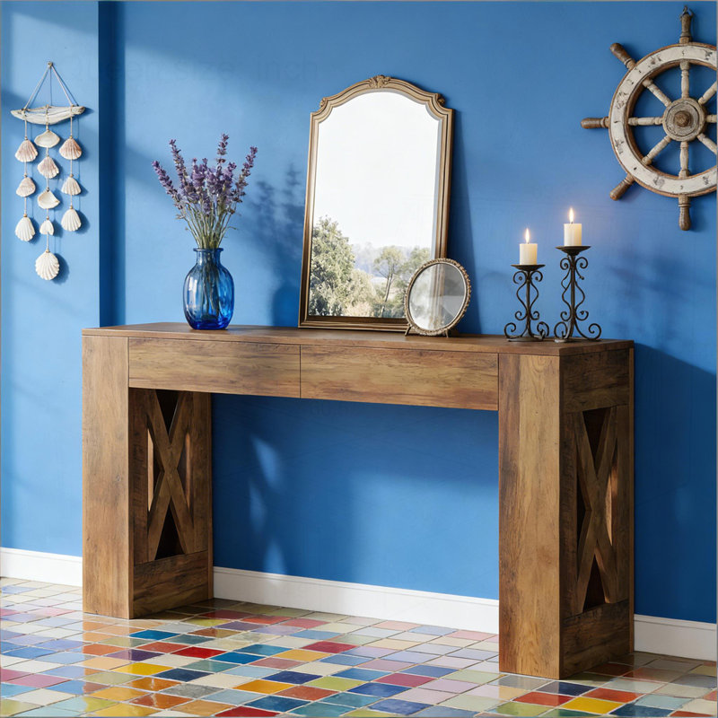 Console Modern Design