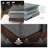 NapQueen Elite Series Machka 12 Inch Full Size Cooling Gel Memory Foam Hybrid Mattress, CertiPUR-US Certified, Made in USA-612384528
