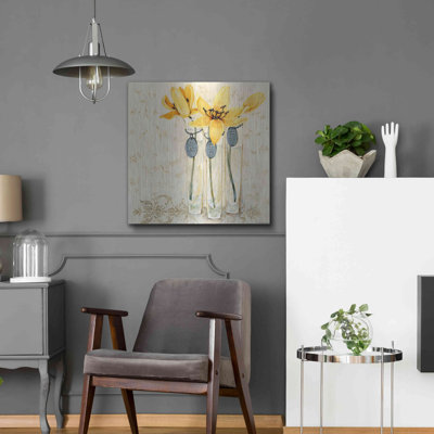 «Inspired Yellow» par Inconnu JD