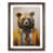 Walnut Framed selected