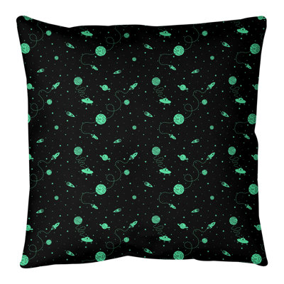 Coussin de sol Katelyn Elizabeth