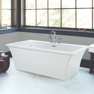 Baignoire autoportante MTI Solutions