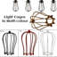 18cm H Metal Novelty Lamp Shade-592501110