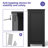 Free-Standing Bathroom Cabinet-1440359055