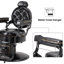 Fauteuil de salon pivotant Delano-1804077344-1804077345