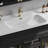 American retro style rest room bathroom cabinet-111166907