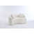 White Chenille