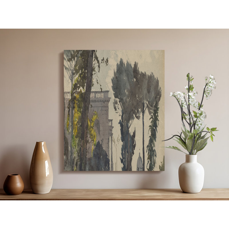 Damron Wrapped Canvas Print Set, 8x10