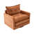 Brown is out of stock selected