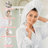 Hamachi 100% Zero Twist Cotton Absorbent 2-Piece Bath Sheet Set-186854655