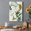 Impression sur toile tendue, Tropical Impromptu II-1651938486