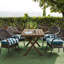 Coussins de coussins de patio intérieur / extérieur Stripe-102878029-74964058