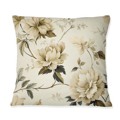 Coussin Minimalist Simplicity Victorian