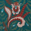 Schumacher X Laura Gonzalez Jaipur Fantaisie Fabric-413702410