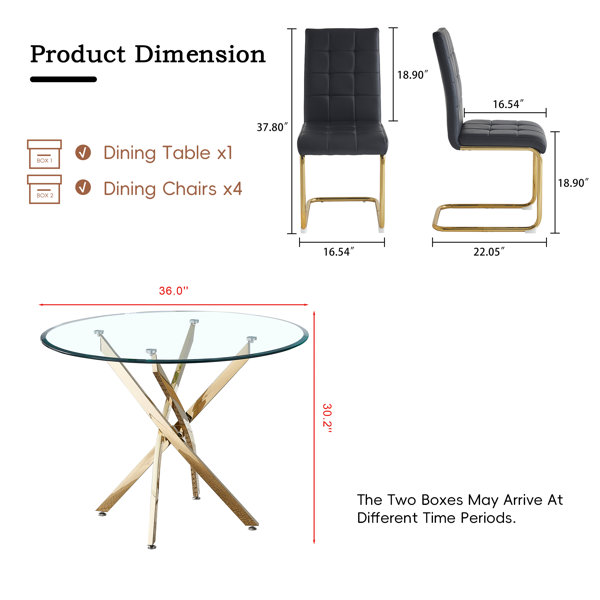 Product Dimensions