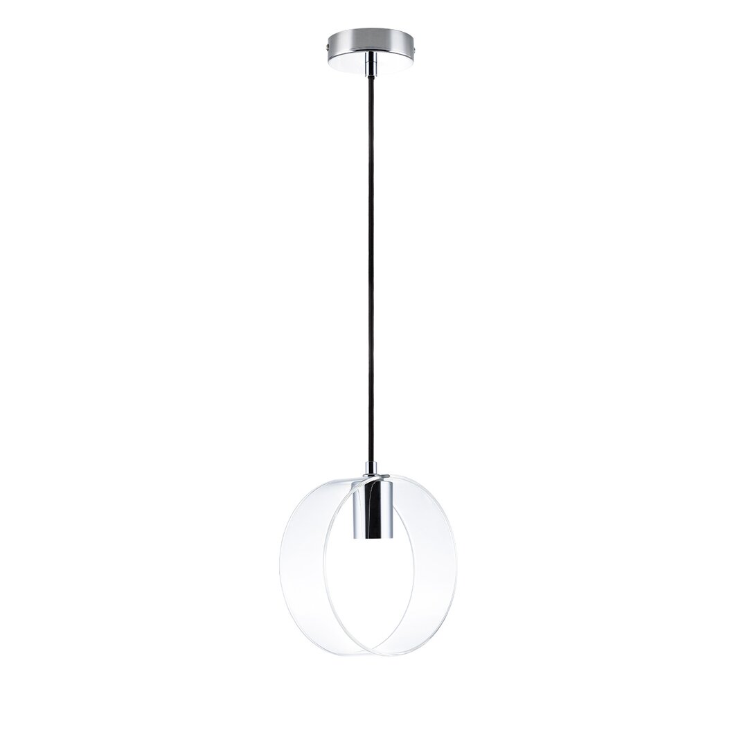 Deckenlampe LED Pendelleuchte Lampe Wohnzimmer Glas Retro Design