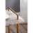 Kristiansand Stone Top End Table