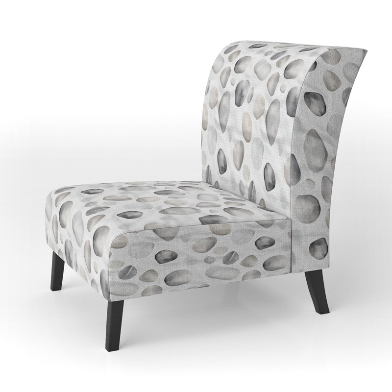 Fauteuil de chambre Coastal, Pantoufle sans accoudoirs