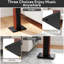 Floor Speaker Stands, Pair of Wood Speaker Stands, Universal Floor-Standing Support-890717792