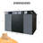 10X7ft Outdoor Resin Garden Shed With Floor And 1 Window, Plastic Patio Outdoor Storage Shed With Lockable Door For Garden Tools, Bicycles, Trash Cans