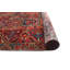Tapis unique en laine 8 pi 10 po x 10 pi 2022 Lindse