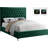 Cruz Upholstered Platform Bed-1525376651-1525376655