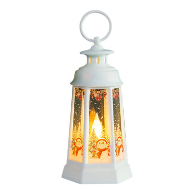 Christmas Decorations Christmas Decorations , Children's Handheld Small Oil Lamps, Tabletop Decorations, Props, and Hanging Decorations
